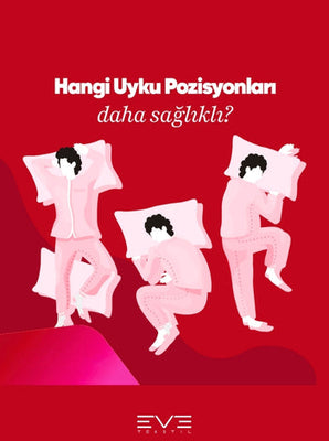 Uyku Pozisyonlarına Göre Doğru Yastık Seçimi: Sağlıklı Bir Uyku İçin Rehber