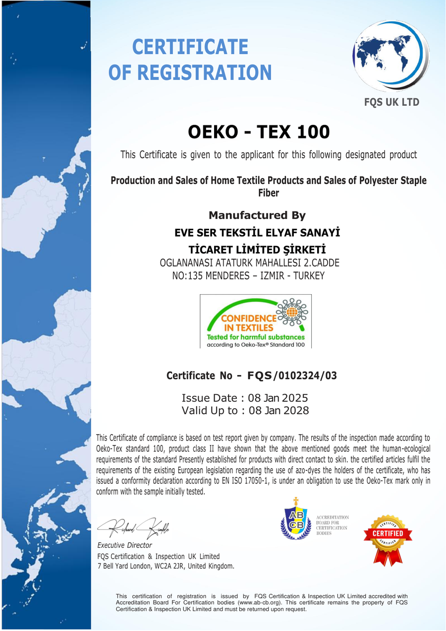 OEKO-TEX 100