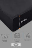 Pamuklu Tek Kişilik RainForce Kumaş Lastikli Çarşaf Ve Yastık Kılıf Set
