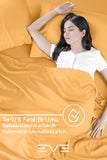 Pamuklu Tek Kişilik RainForce Kumaş Lastikli Çarşaf Ve Yastık Kılıf Set