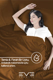 Fitted Yüksek Kaliteli Penye Kumaş Tek Kişilik Lastikli Çarşaf