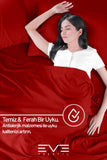 Fitted Yüksek Kaliteli Penye Kumaş Tek Kişilik Lastikli Çarşaf