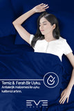 Fitted Yüksek Kaliteli Penye Kumaş Tek Kişilik Lastikli Çarşaf