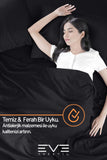 Fitted Yüksek Kaliteli Penye Kumaş Tek Kişilik Lastikli Çarşaf