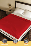 Pamuklu Ranforce Kumaş Çift Kişilik Antialerjik Modern Nevresim Yorgan Kılıfı 220x240 Cm
