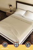 Pamuklu Ranforce Kumaş Çift Kişilik Antialerjik Modern Nevresim Yorgan Kılıfı 220x240 Cm