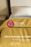 Pamuklu Ranforce Kumaş Çift Kişilik Antialerjik Modern Nevresim Yorgan Kılıfı 220x240 Cm