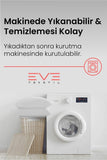 8 Adet Pollycotton Kılıflı Silikon Yastık 50 X 70 Cm 900 gr
