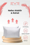 8 Adet Pollycotton Kılıflı Silikon Yastık 50 X 70 Cm 900 gr