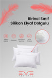 8 Adet Rollpack Yastık Mikrosilikon 1000 Gr