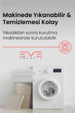 8 Adet Rollpack Yastık Mikrosilikon 1000 Gr