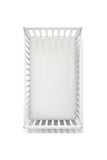 Bebek - Çocuk Organik Pamuk Lastikli Penye Çarşaf 60x120 - 70x140 Uyumlu
