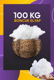 Boncuk Elyaf %100 Silikonlu 1-10-20-30-50-100 Kg