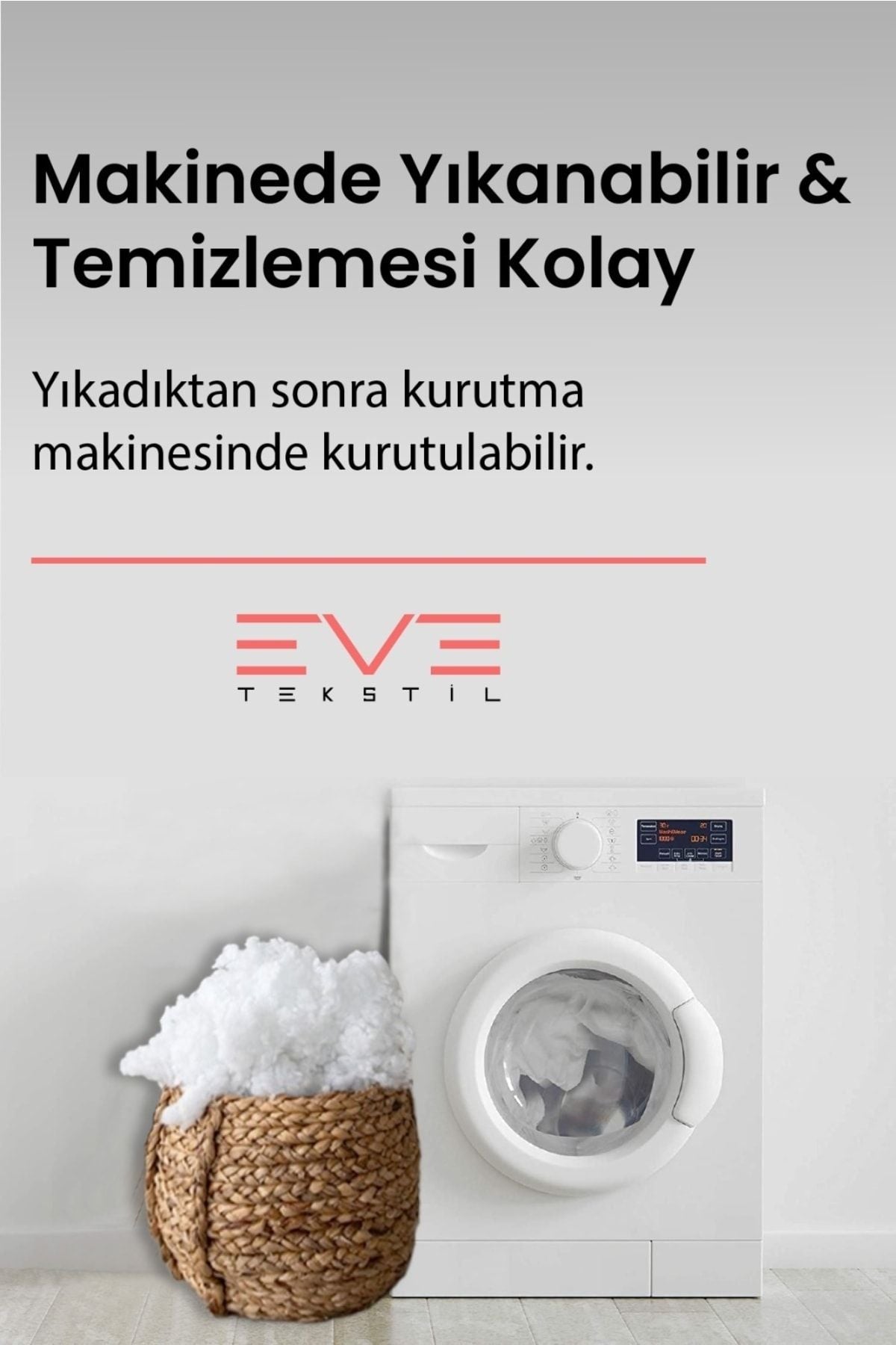 Boncuk Elyaf %100 Silikonlu 2 Kg