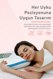 Air File Kumaşlı Visco Dream Hava Alabilen Ortopedik Yastık
