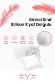 Eve Cift Kisilik Yorgan Seti 195cmx215cm