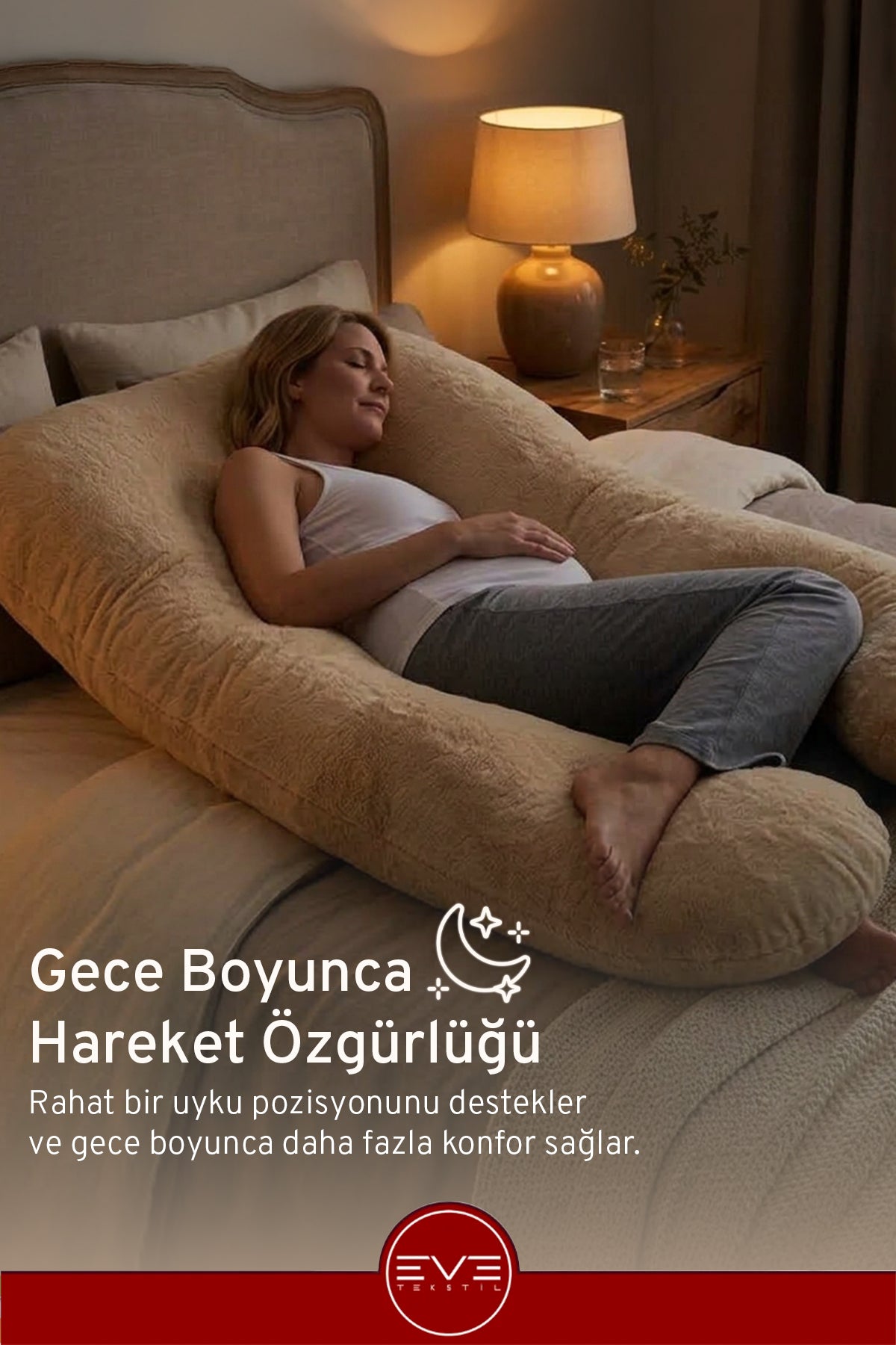 HAMİLE VE EMZİRME YASTIĞI