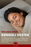Hypnozz Anti Statik Visco Boyun Destekli Yastık 40*60*12