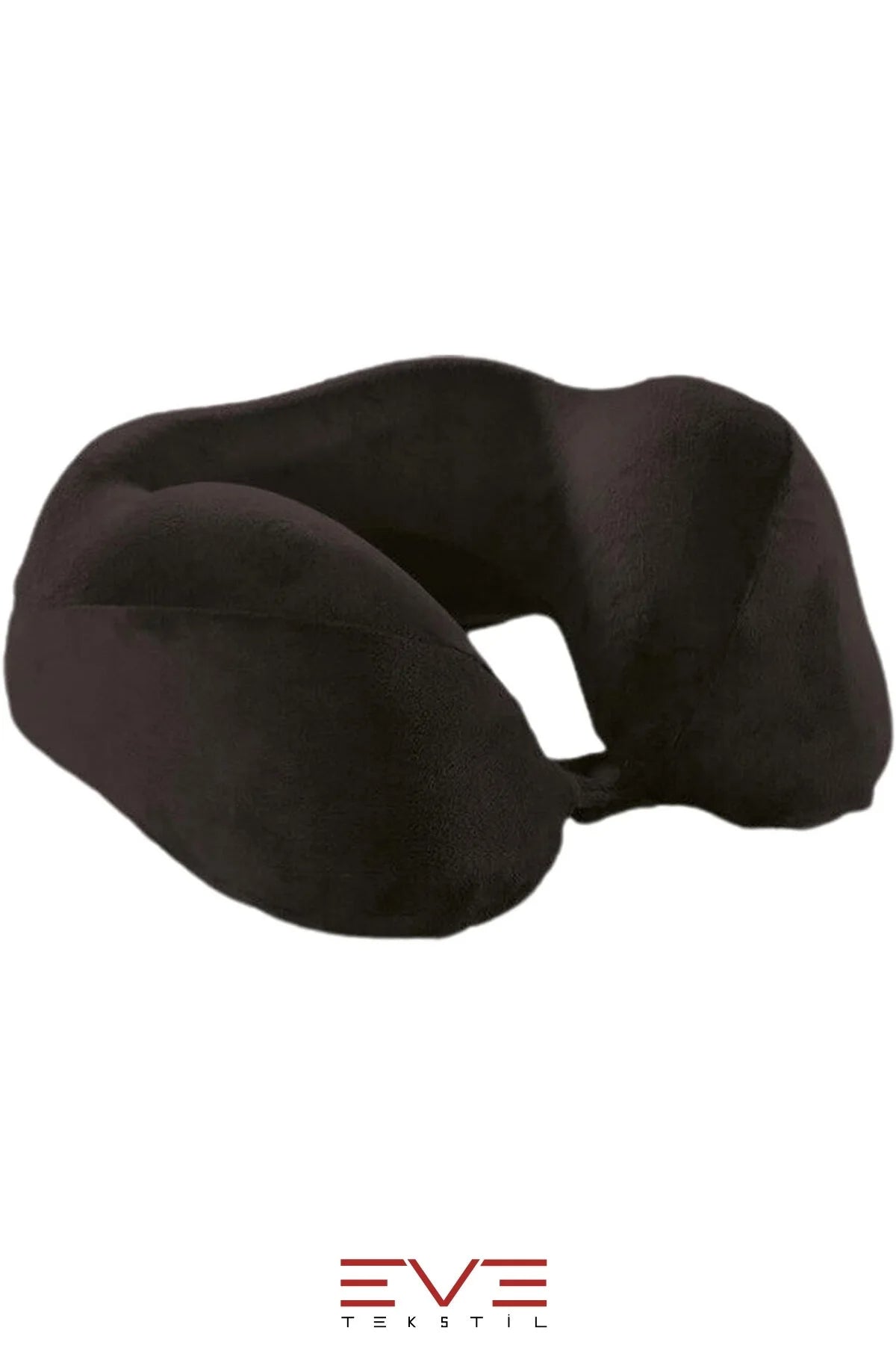 Ortopedik Boyun Yastığı Visco Boyun Destekli Seyahat Yastığı Hipoalerjik