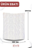 Kapitone Yüksek Kaliteli 4 Mevsim Kullanılabilir Microfiber Soft Tek Kişilik Antialerjik Yorgan