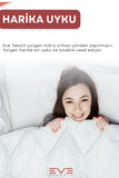 Kapitone Yüksek Kaliteli 4 Mevsim Kullanılabilir Microfiber Soft Tek Kişilik Antialerjik Yorgan