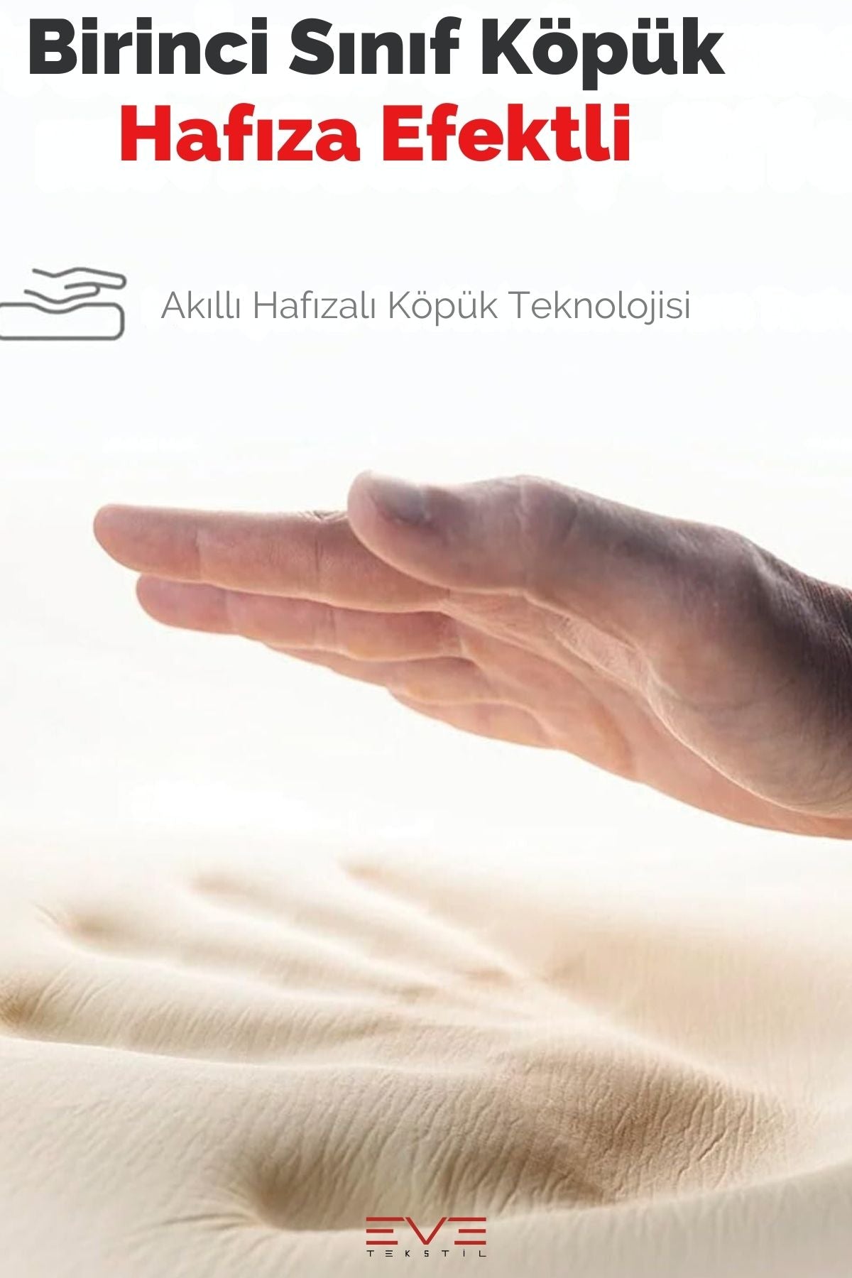 Mega Boy Ortopetik Visco Yastık Boyun Destekli & Bel Ağrısı İçin Hipoalerjik 60x40 Cm Visco Yastık