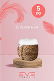 Silikon Elyaf %100 Silikonlu 2 - 5 - 8 - 10 Kg Seçenekleri Ile