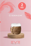 Silikon Elyaf %100 Silikonlu 2 - 5 - 8 - 10 Kg Seçenekleri Ile