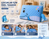 TATLI BALİNA VİSCO YASTIK