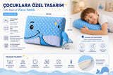 TATLI BALİNA VİSCO YASTIK