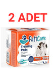 Paticare TrainingPads Yavru Köpek Tuvalet Eğitim Pedi 60x90 cm – 30'lu 2 Paket Ultra Emici Köpek Çiş Pedi
